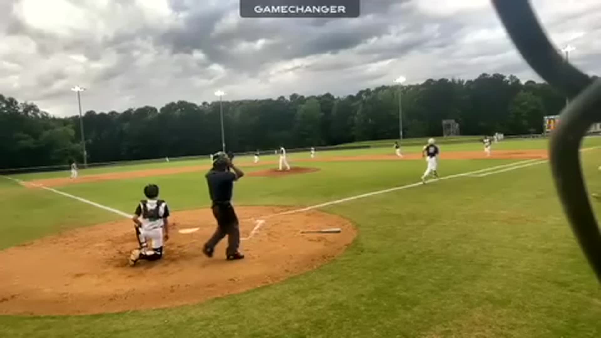 3R Home Run:  Warhill @ Jamestown