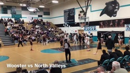 Feb7. Wooster vs North Valleys