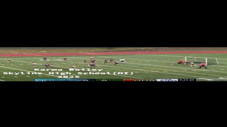 Video player poster