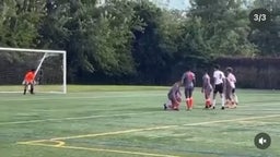 Dickinson - Snyder (Goal)