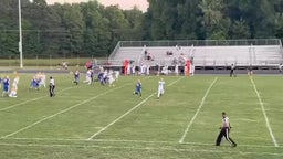 touchdown run