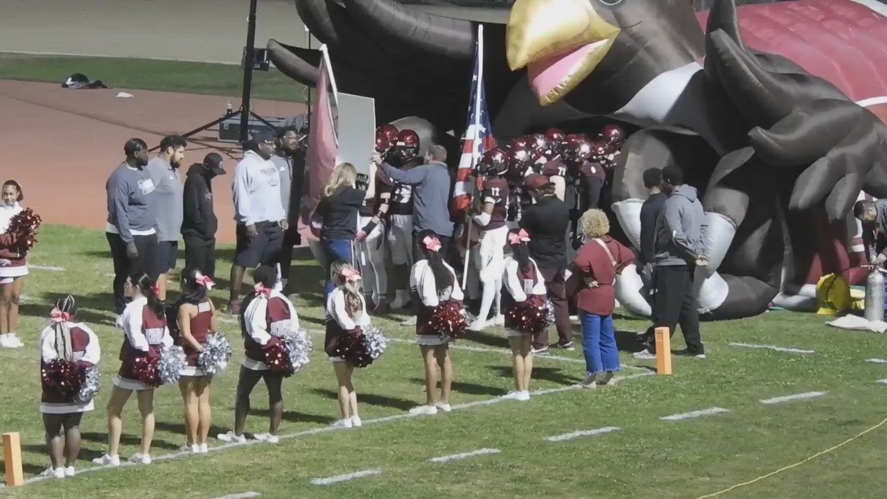 10-17-2025; Independence 34 - Highland 14