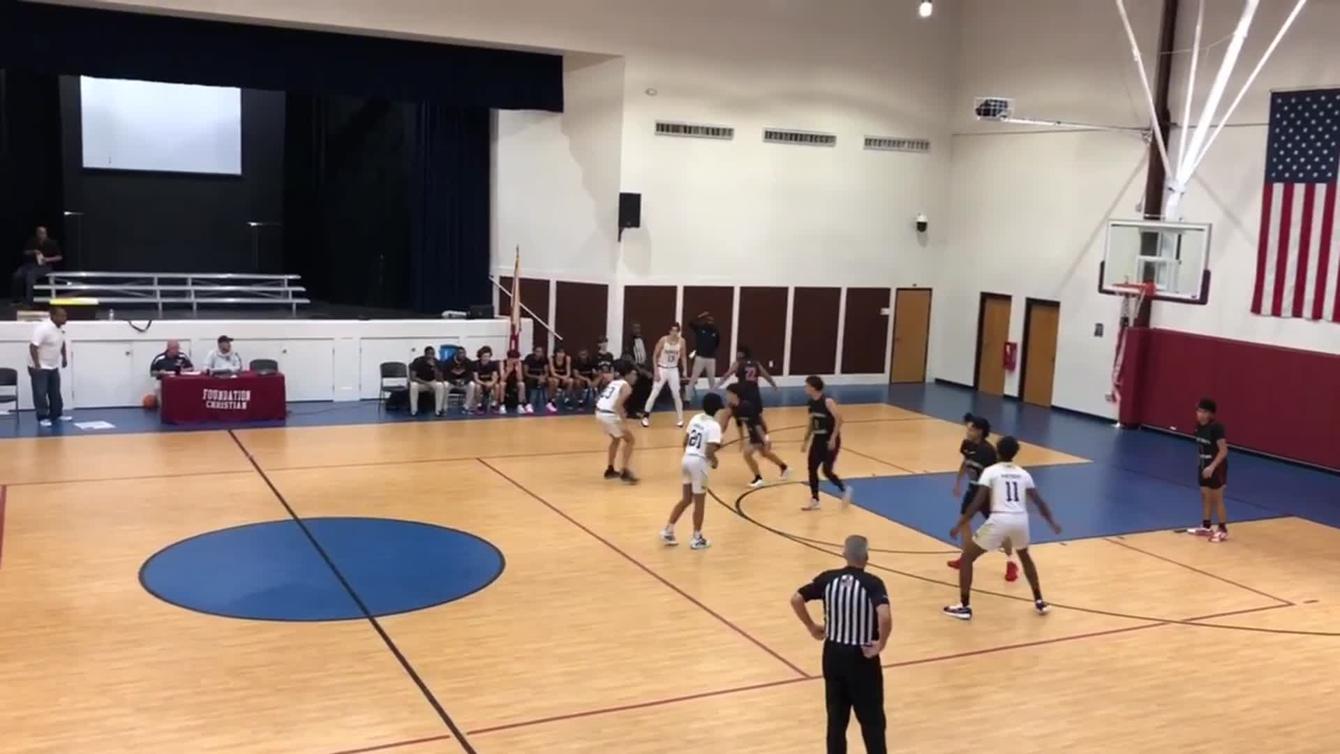 11 points & Highlights vs SLAM Tampa