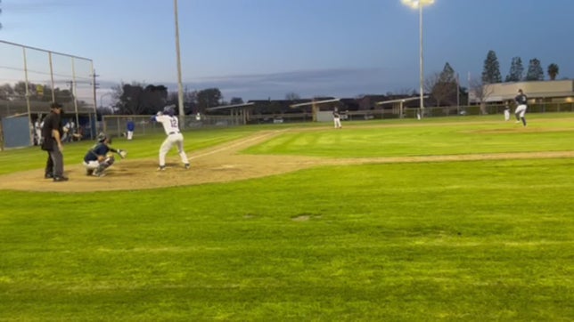 6 innings, 11 Strike outs, no hits, no runs