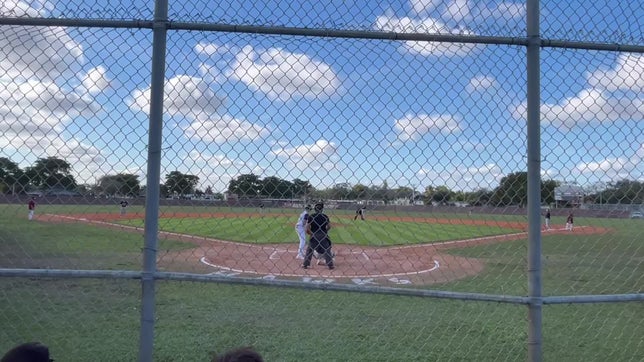 Double at first throw...