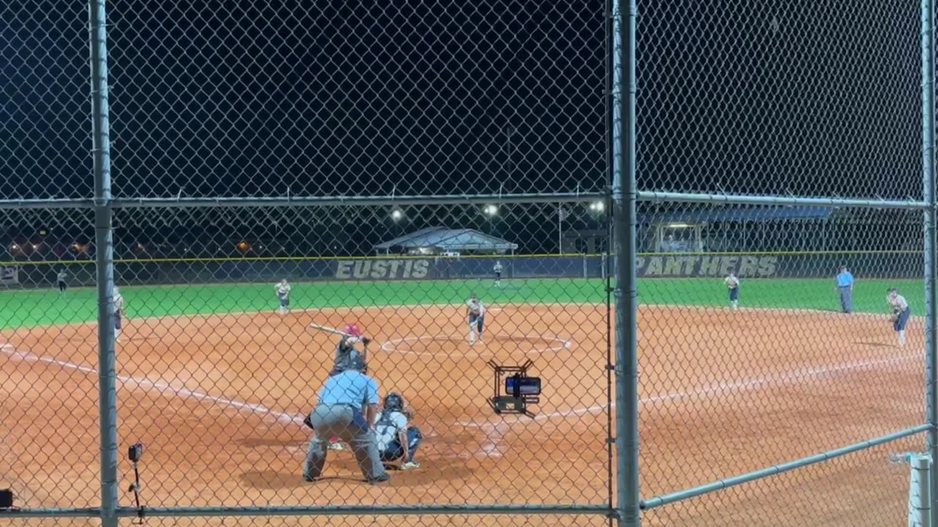 Libby Levendoski rises to the occasion