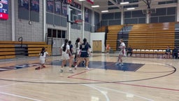 JV Girls Against Dublin Gaels