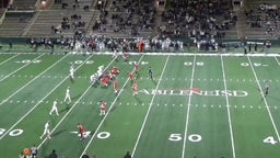 Zaiden Crain Playoff 64-yard Touchdown