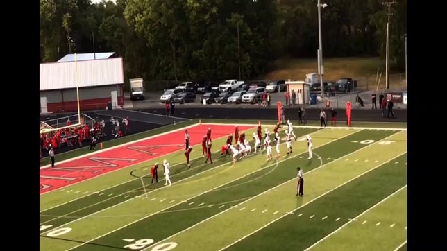 Goal line Man to Man