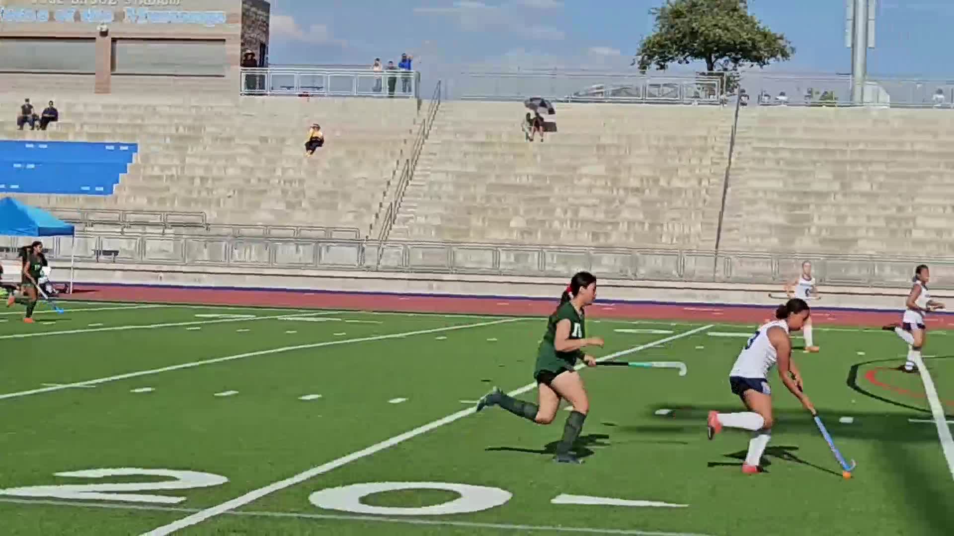 Otay Ranch HS vs Hilltop