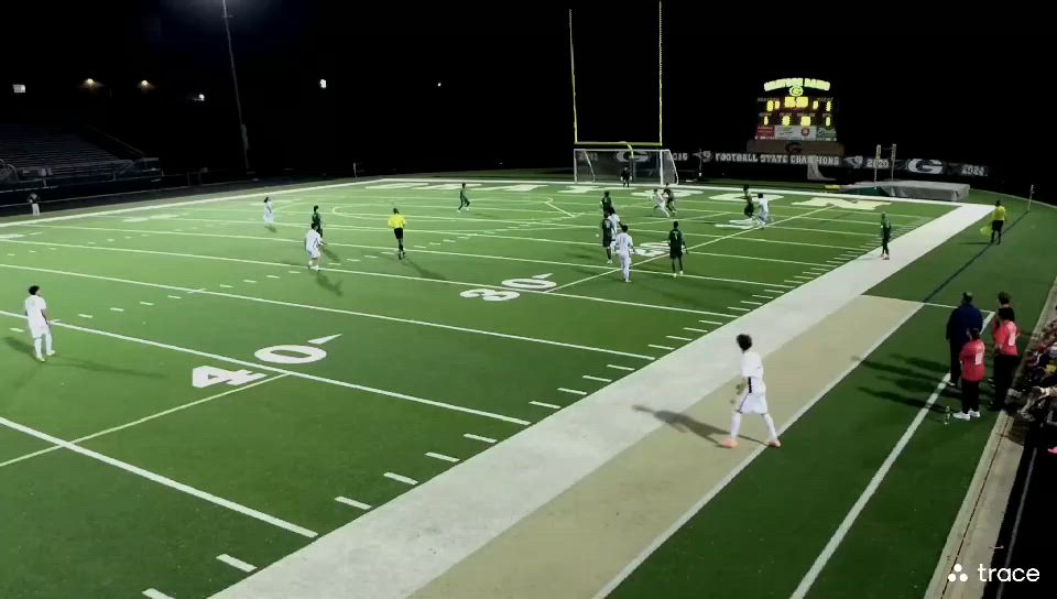 Grayson Vs Grovetown, Goal #1