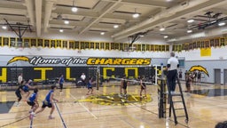 2/26/2025 Varsity Boys Volleyball - Oak Grove @ Wilcox