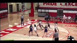 Aubrey Bleeke North Side High School Sophomore Season Highlights