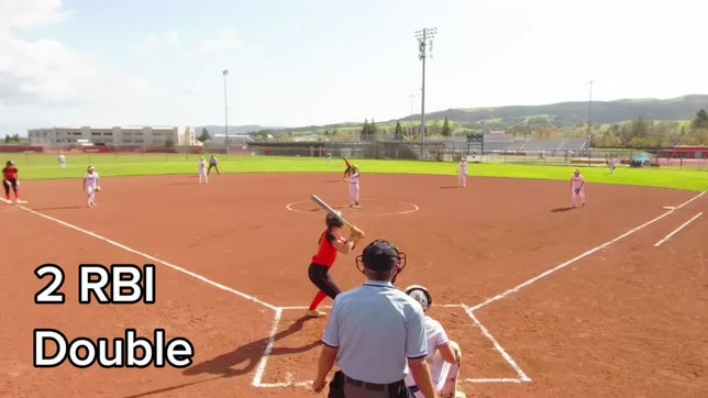 Offensive and defensive highlights.  Won 10-2