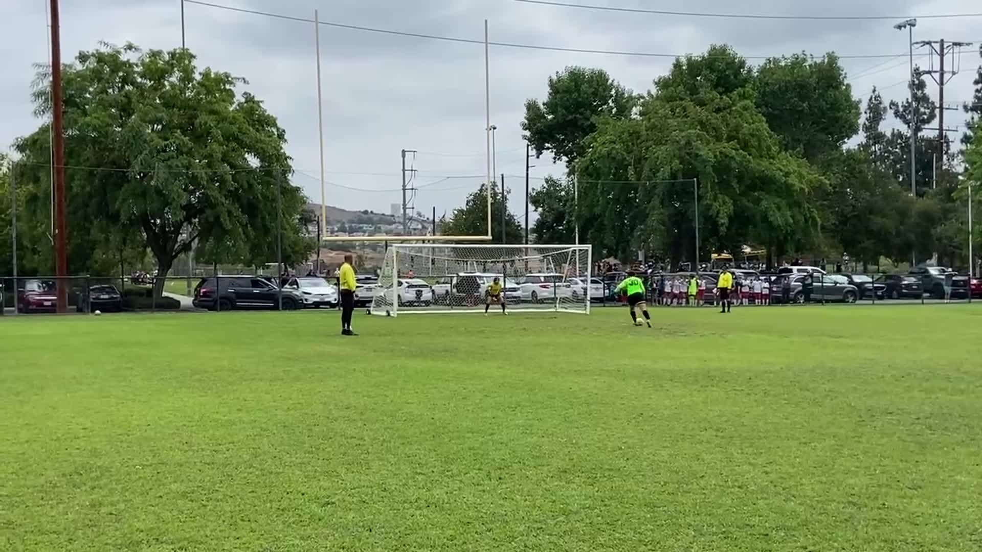 Brea tournament winning final Pk