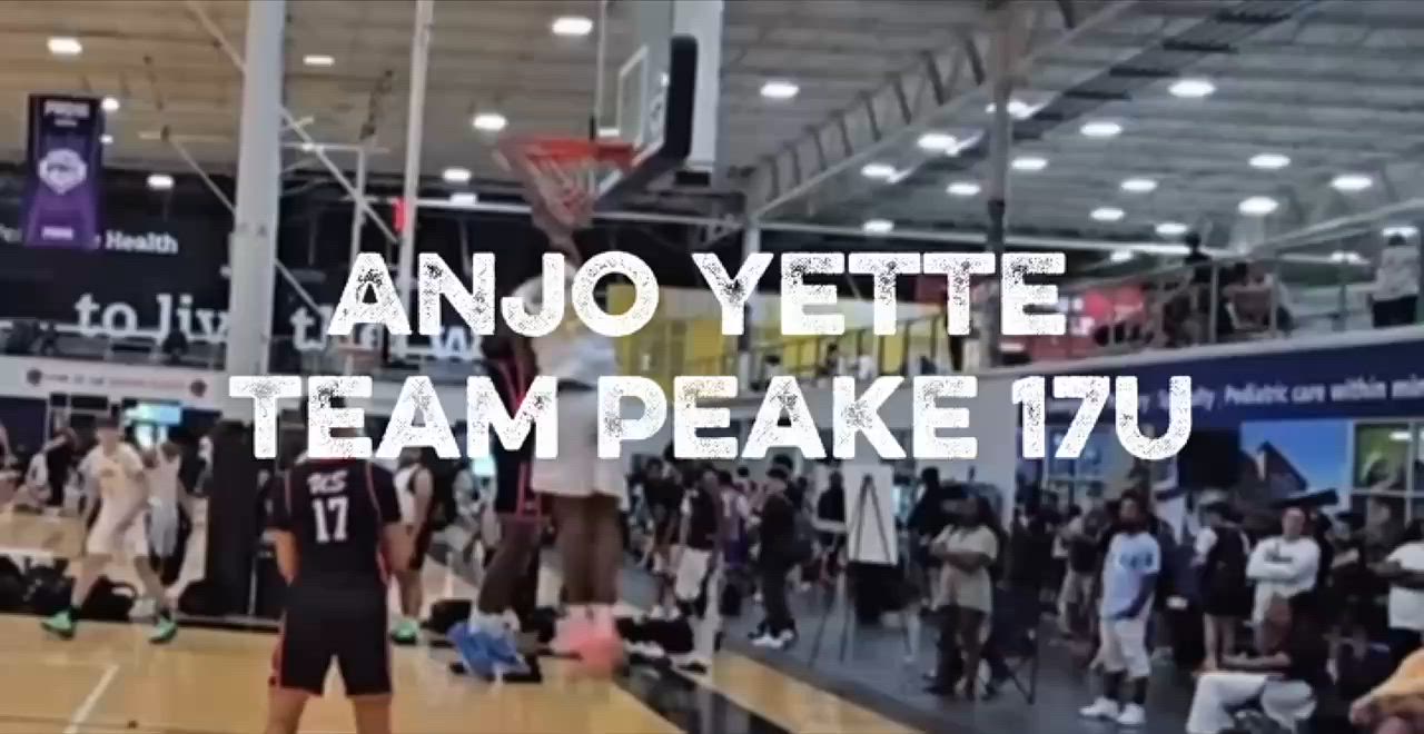 Anjo Yette Team Peake 17U