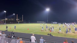 Interception-Touchdown- DE