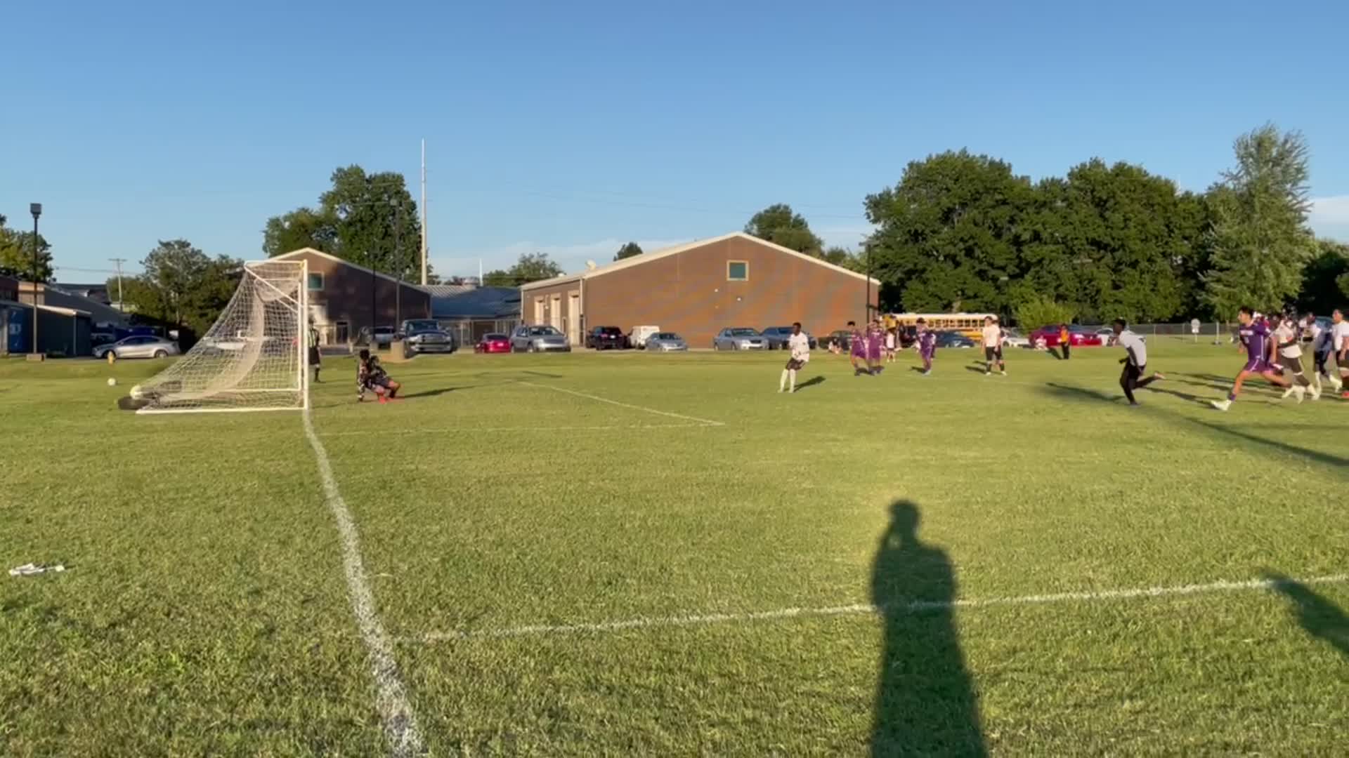 Fern creek vs Southern penalty