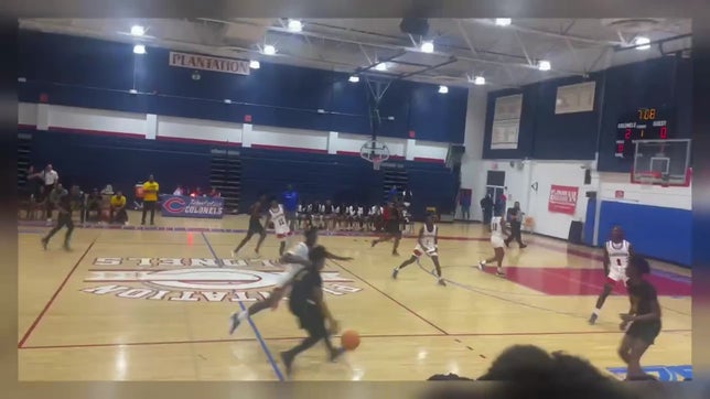 Better shot! 3 ball