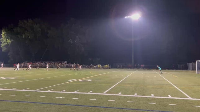 23 Sep 25, W, 3-0 at Springboro (Goal)