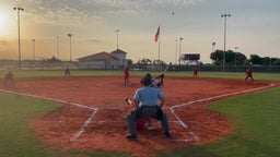 250' HR in Regional Finals
