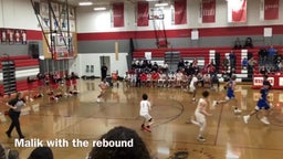 January 15 Wooster versus South Tahoe