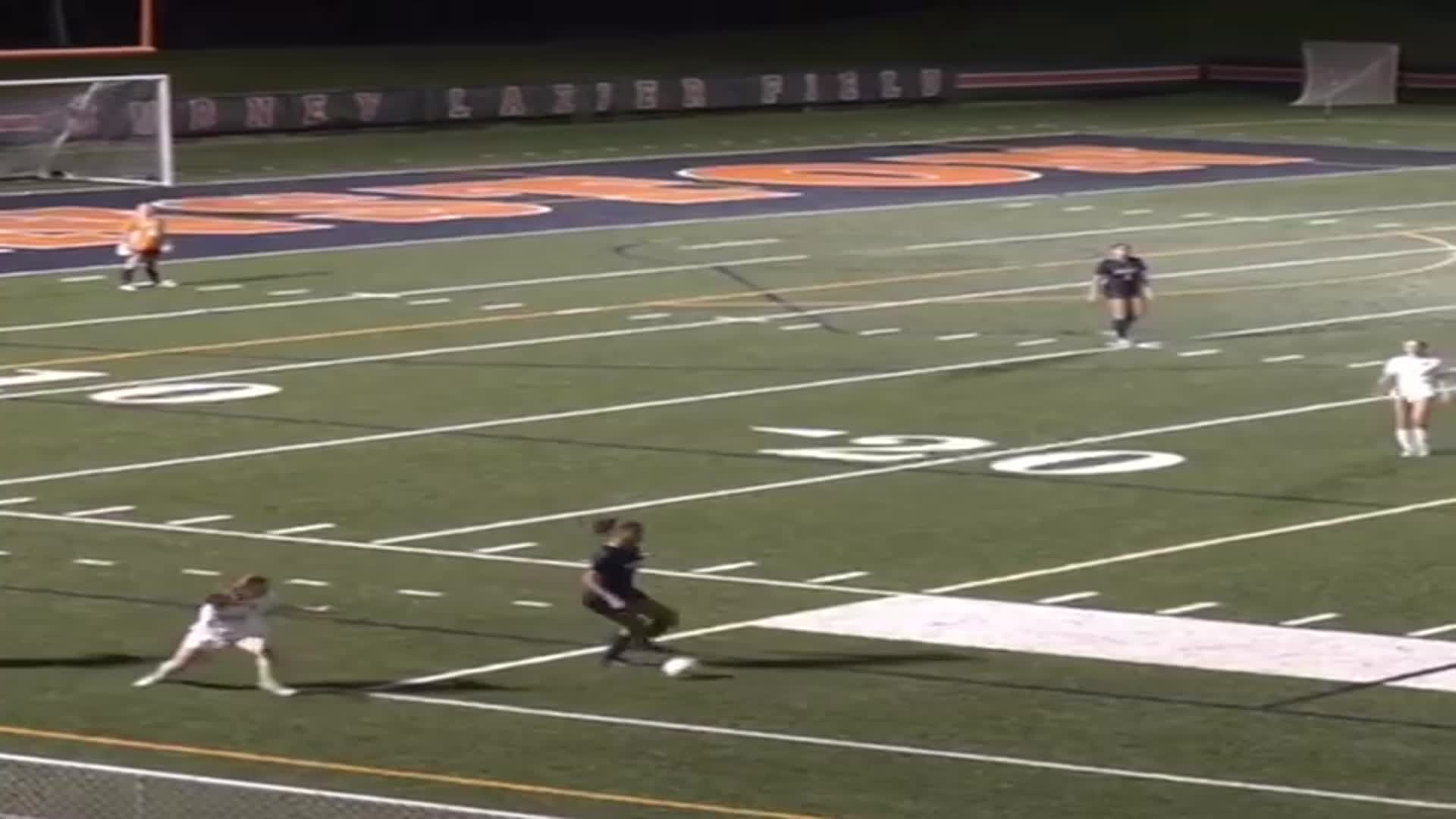 Defensive possession