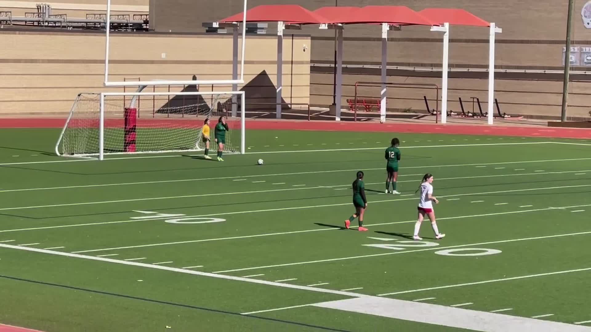 4A Lumberton vs 6A Cypress Falls