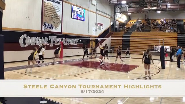 HS Tournament Highlights 5 Matches