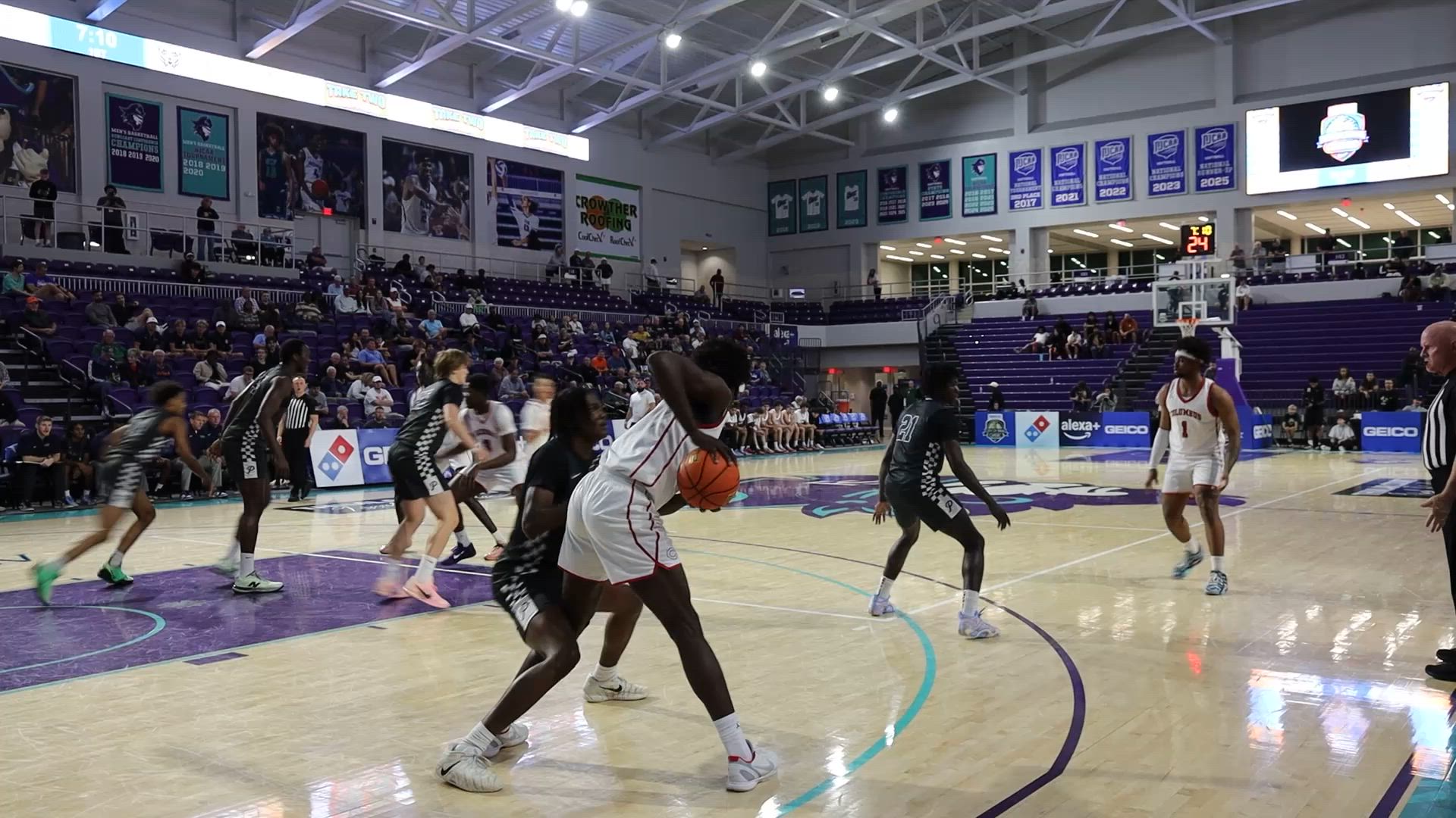 Principia (MO) - Quentin Coleman Highlights