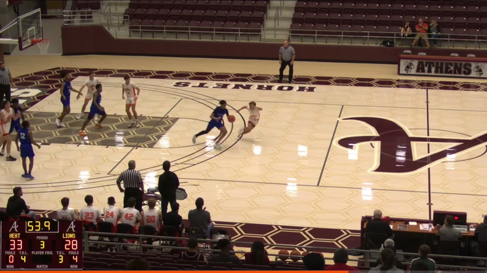 Cameron Singleton Class of 2025