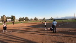 West Valley Mustangs vs Desert Hot Spring 2024