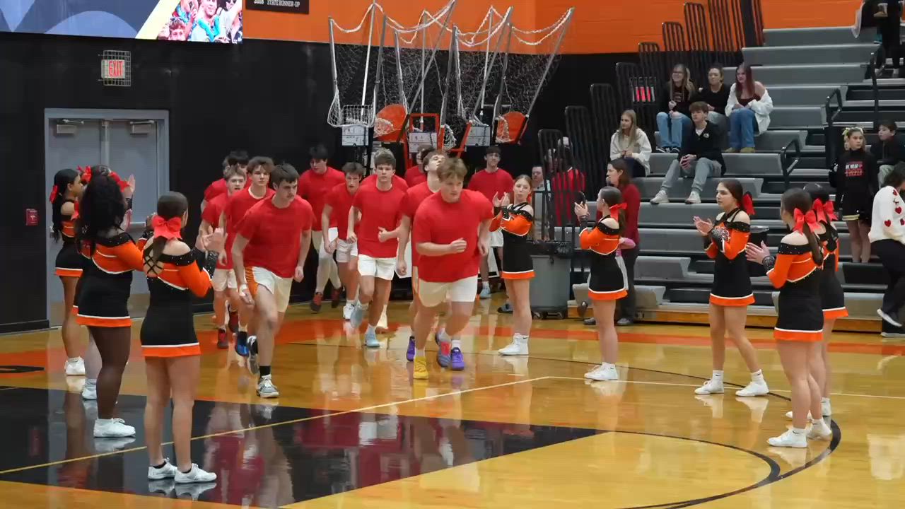 Winnebago (68) vs Rock Falls (58) 2/3/26