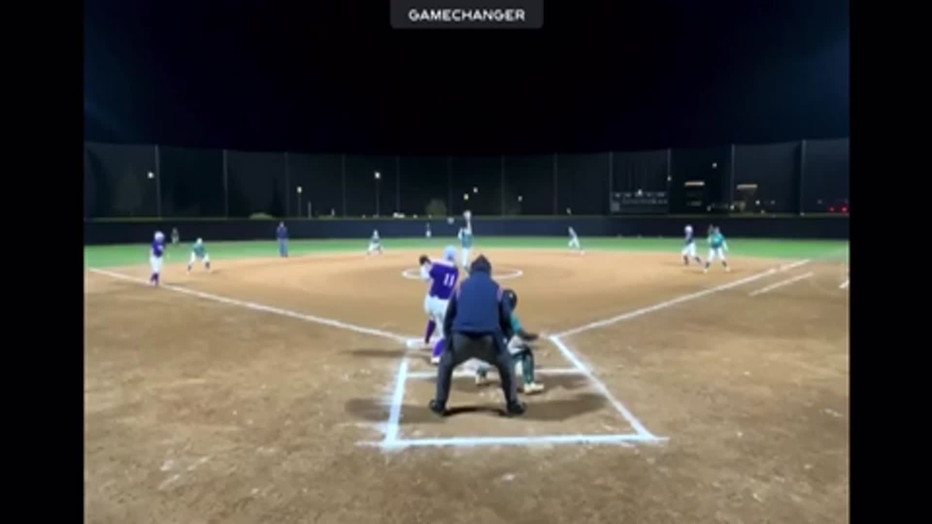 Highlights from Oregon Thunder 18 Gold Fall 2023