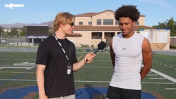 Santa Margarita WR Trent Mosley talks USC commitment, NFL comparisons
