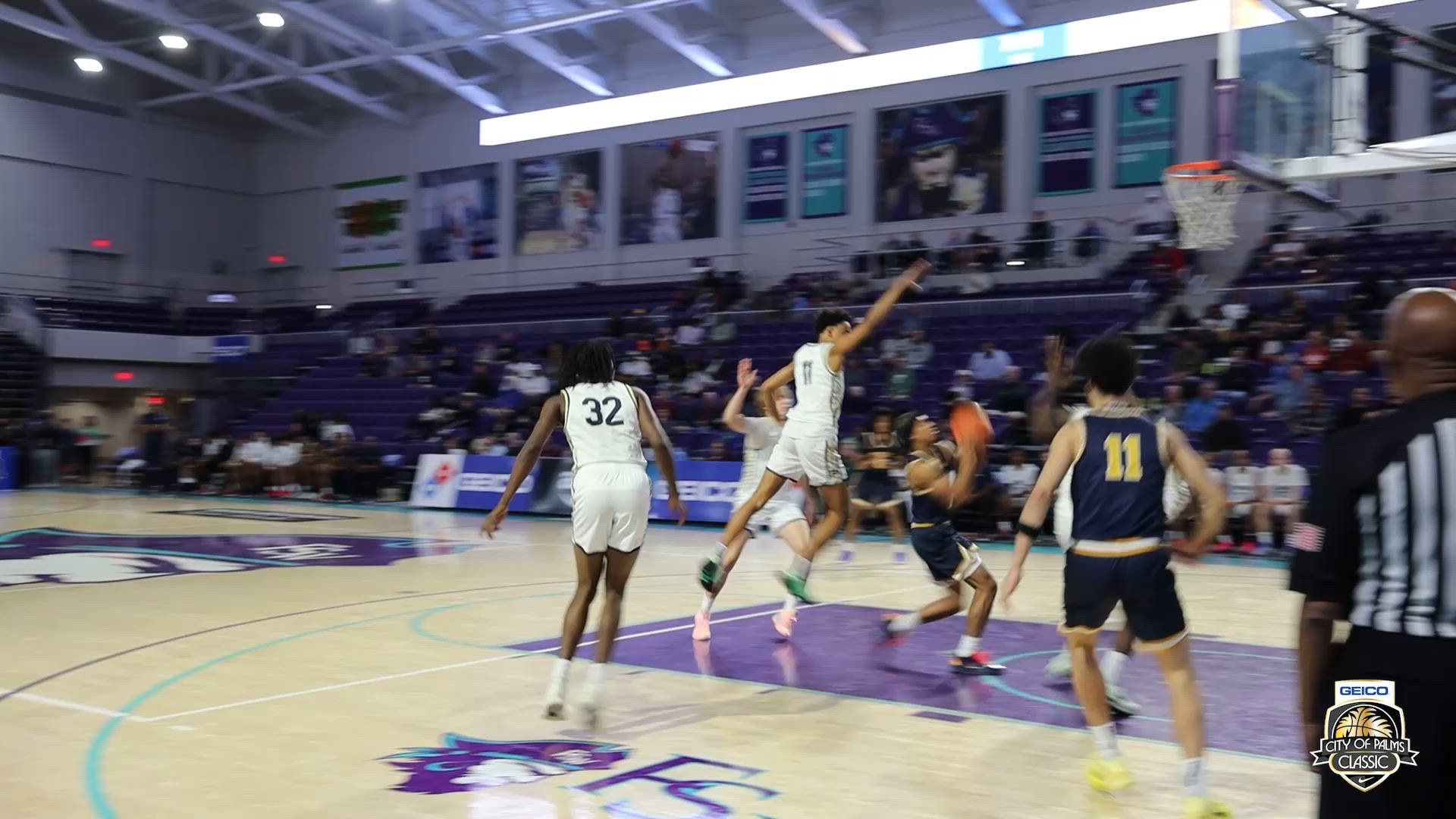 Wheeler (GA) - Amare James Highlights