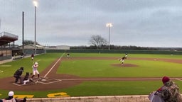 Davis Toliver HR vs. Boyd