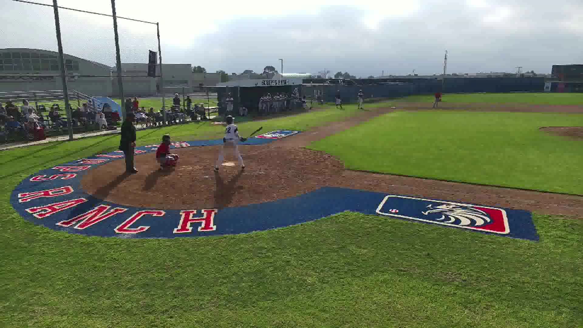 Line Drive Single - Caleb Hilton
March 24, 2025