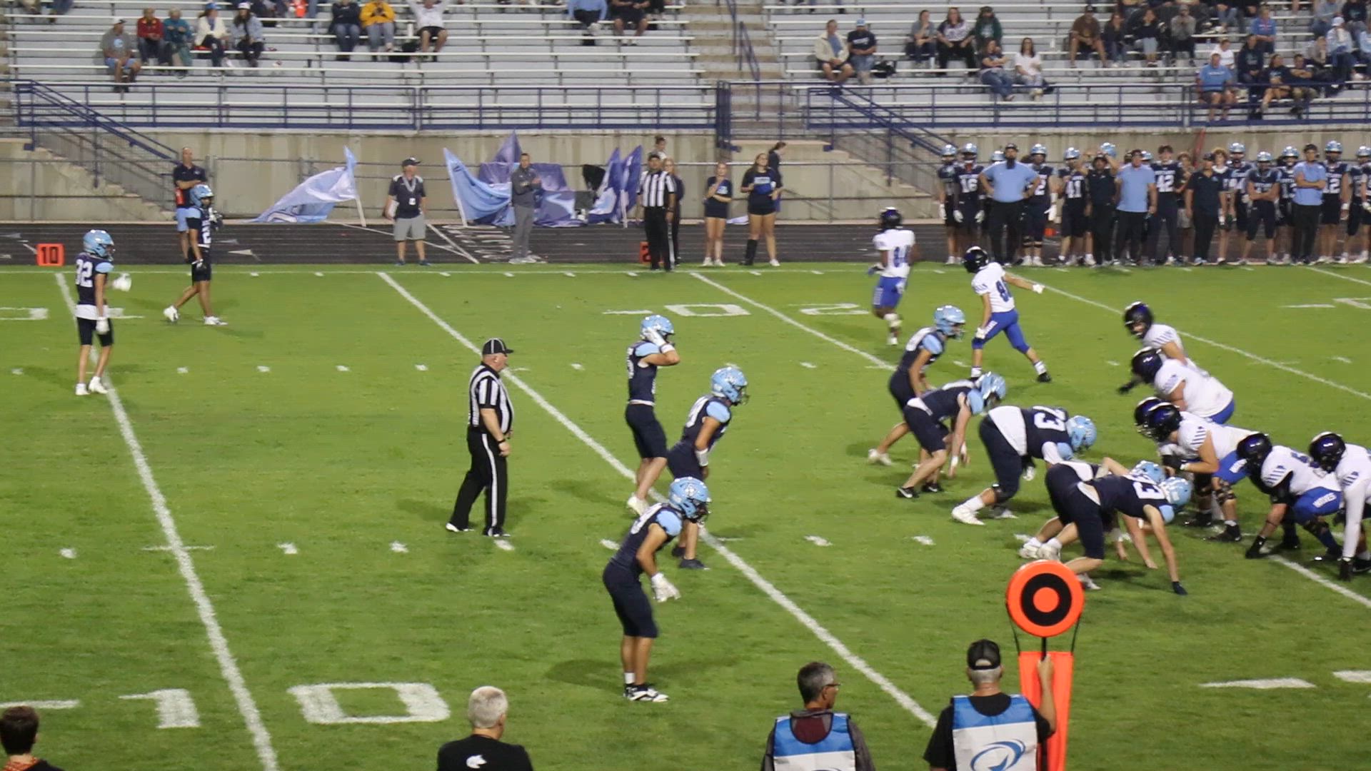 Julian Savaloja #86 Grandview