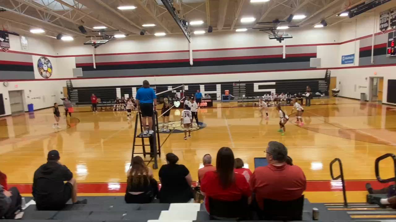 Great play, Lady Rams!