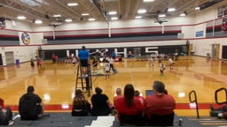 Great play, Lady Rams!