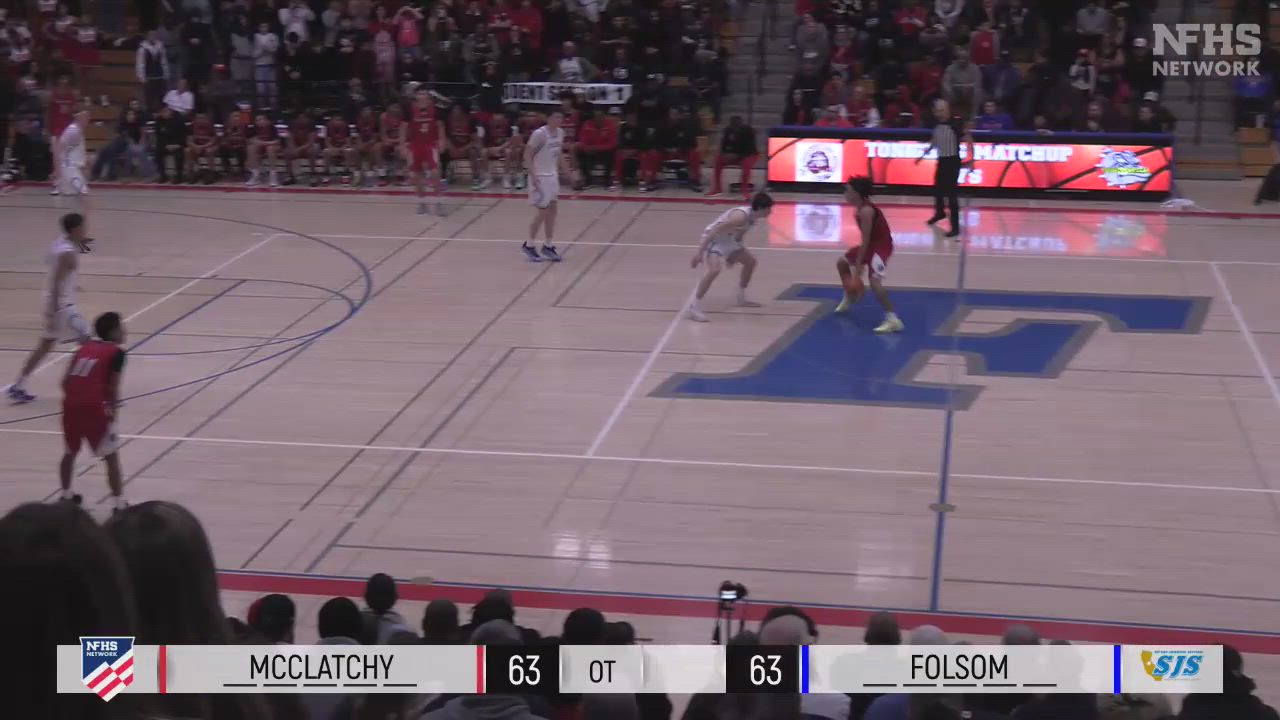 What an ending! Folsom beats McClatchy