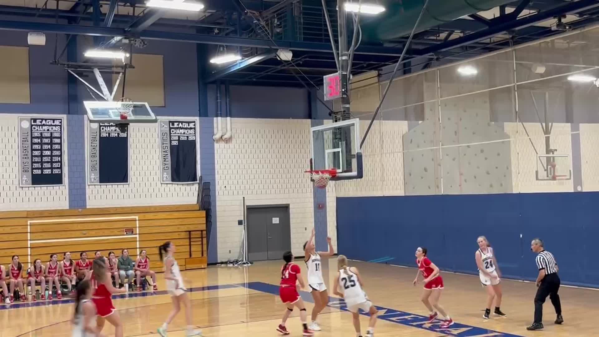 Amesbury vs Hamilton Wenham