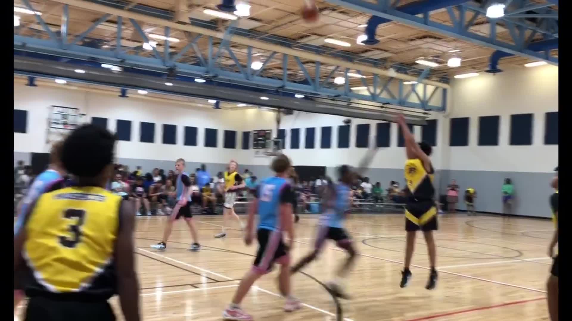 Highlights vs Rip City