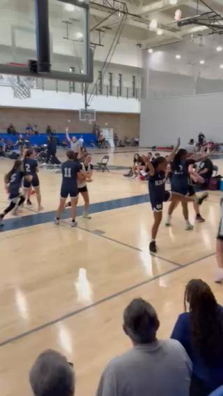 Great D Creates a Transition Layup