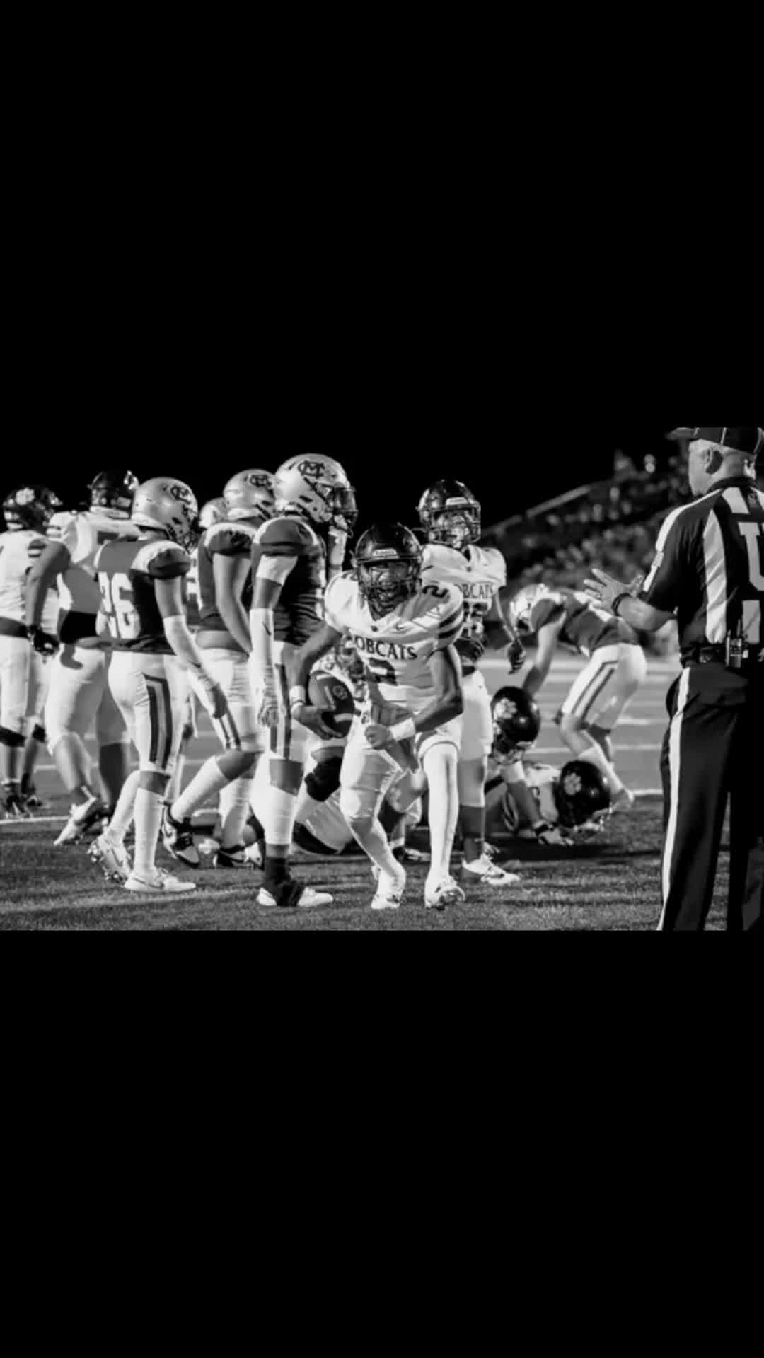All 3 running backs score in Cowboys defense..
A. Trevino 2 Td
E. Jackson 1 Td
N. Balderama 1 Td