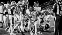 South San Runs Through Cowboys