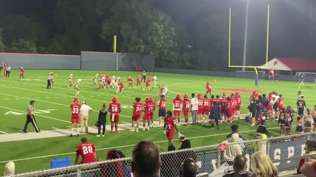 Jd Davis catch for a 80 yard touchdown