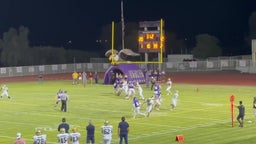 Vincent Memorial vs Southwest EC