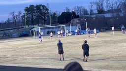 Gabby Graham connects on the corner